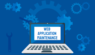 Web Application Maintenance Services